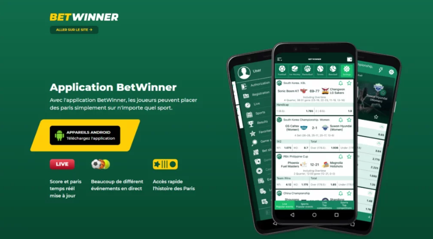 Discover the World of Betwinner Bets