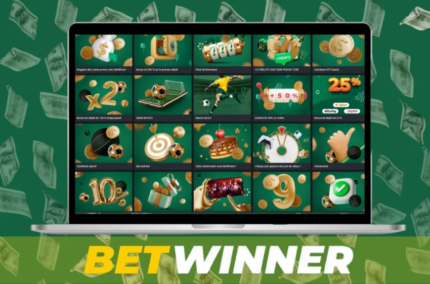 Explore Betwinner Bet on Sports Your Ultimate Guide