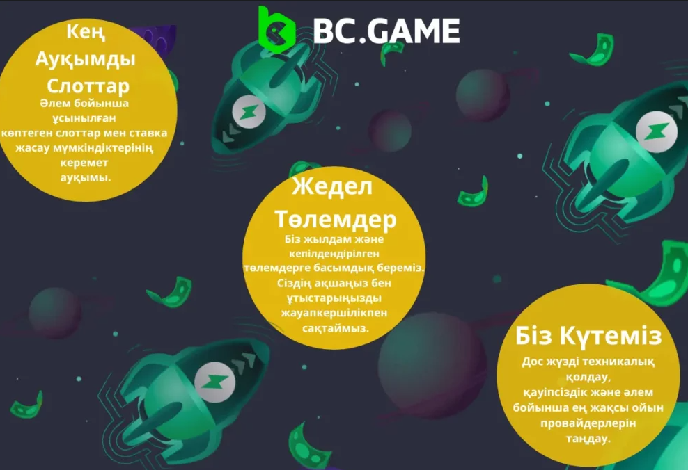 Exploring the Future of Online Gaming with Bc.Game