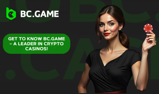 Exploring the World of Bc.G - A Modern Gaming Platform