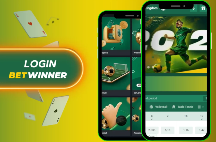 Discover the Thrills of Betting Anywhere with Betwinner APK