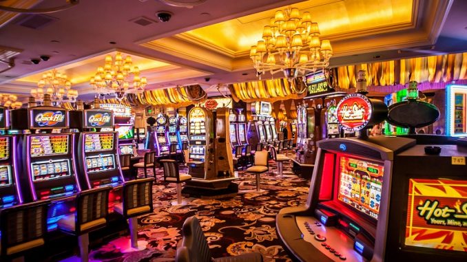 Exploring Non Gamstop Casinos 3796