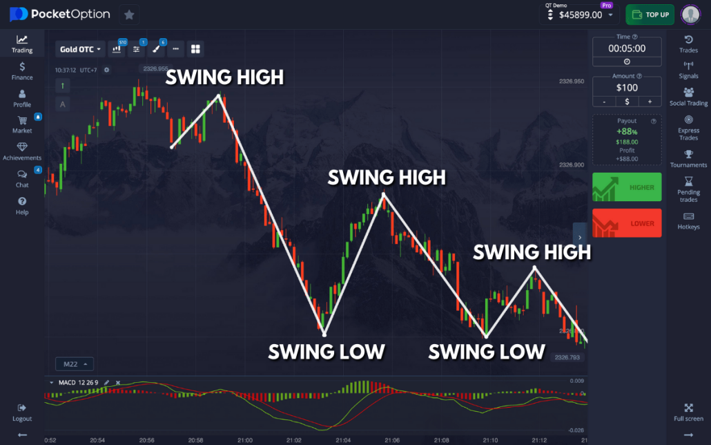 Pocket Option Your Gateway to Successful Trading