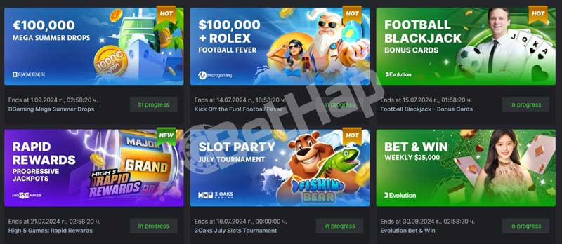 BC.Game Казино Україна - Ваша можливість виграти великі призи