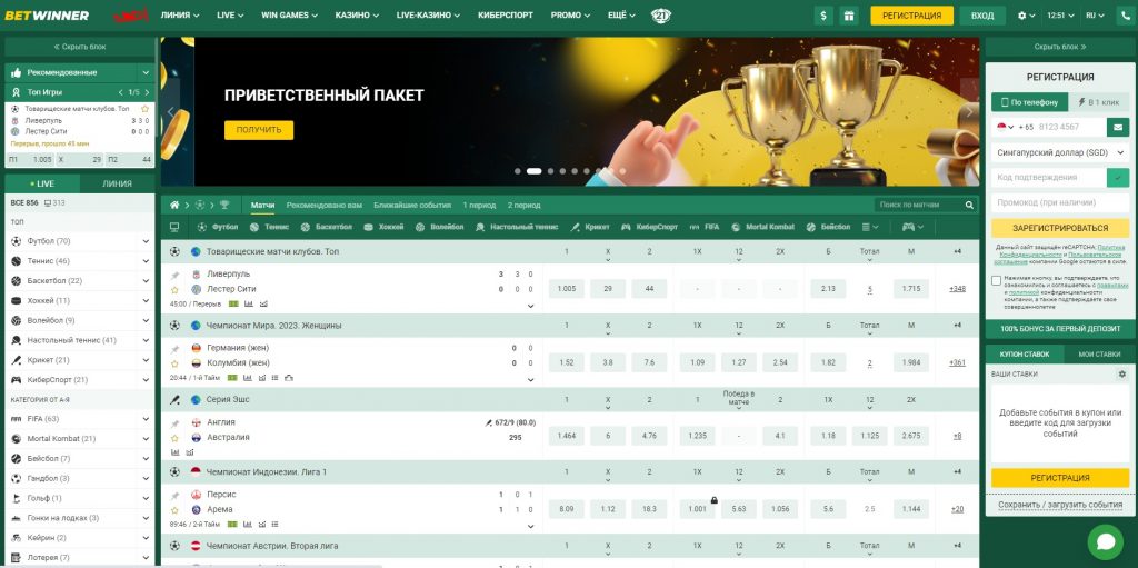 BetWinner Login Your Gateway to Gaming Pleasure