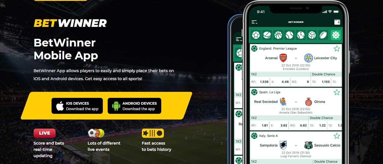 BetWinner Login Your Gateway to Gaming Pleasure