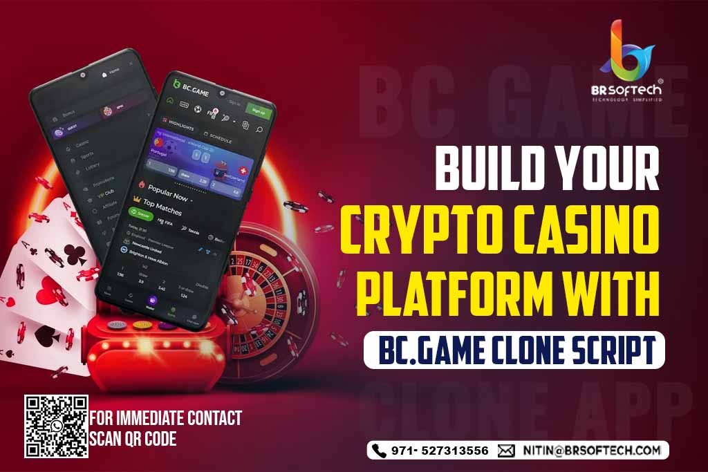 Discover the Exciting World of Crypto BC.Game Casino