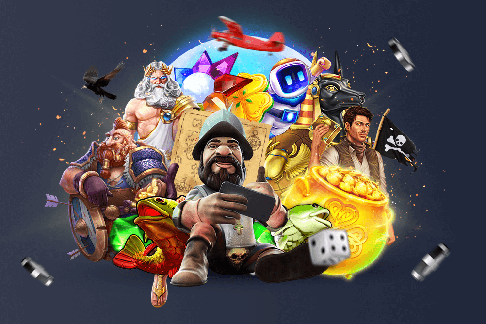 Discover the Future of Gaming with ek333