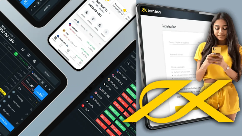 Exness Broker Review A Comprehensive Analysis of Trading Features and Offerings