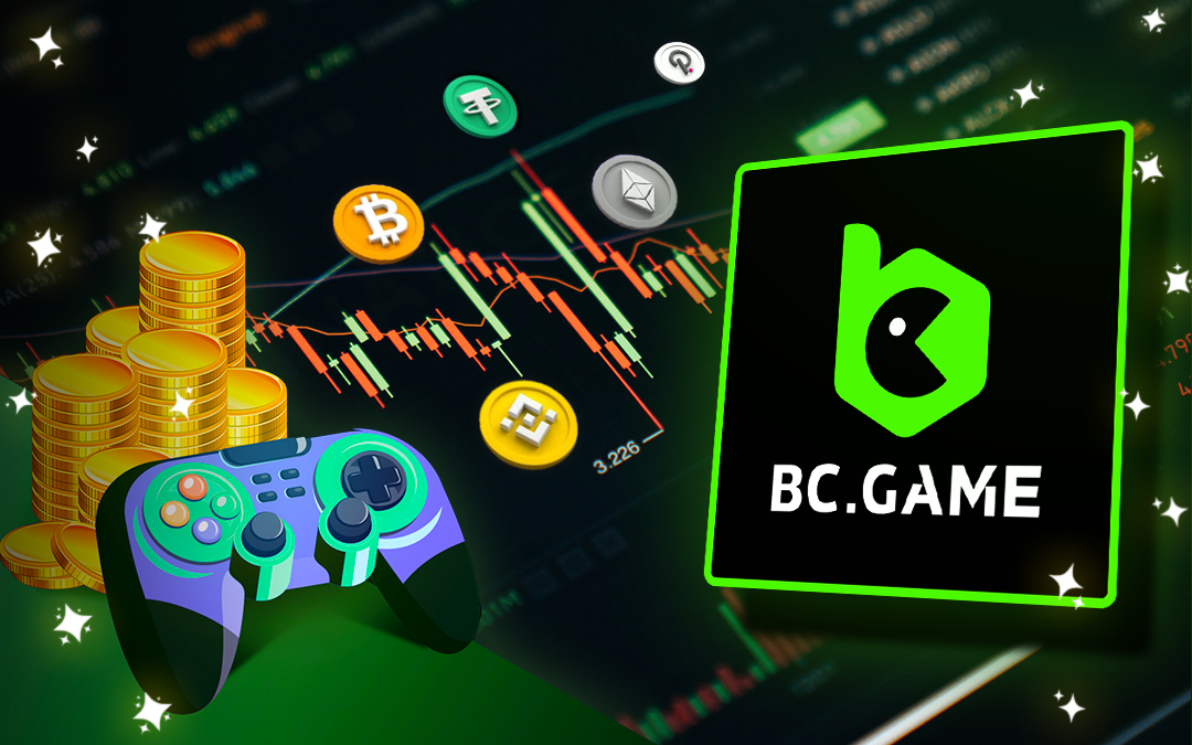 Explore the Exciting World of Online Gaming at bc.games.com
