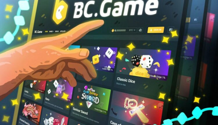Explore the Thrilling Features of BC.Game Official Website