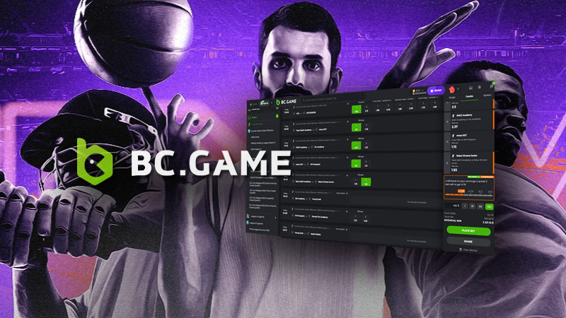 Explore the Thrilling Features of BC.Game Official Website