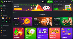 Explore the Thrilling Features of BC.Game Official Website