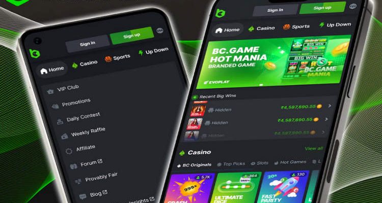 Exploring the Future of Gambling with BC.Game Kasino Kripto