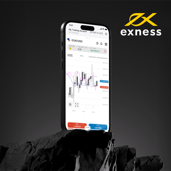Open Exness Account - A Guide to Start Your Trading Journey