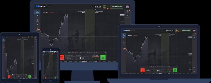 Pocket Option Trading Platform Your Gateway to Online Trading Success