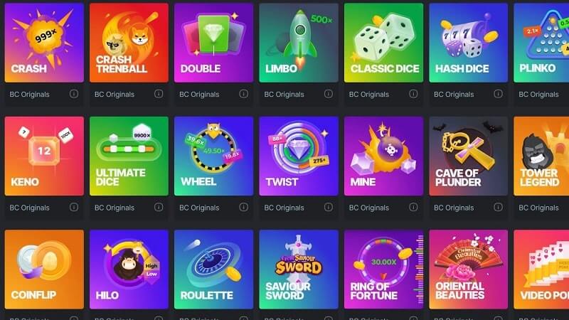 The Ultimate Guide to BC Game Discover the World of Online Gaming
