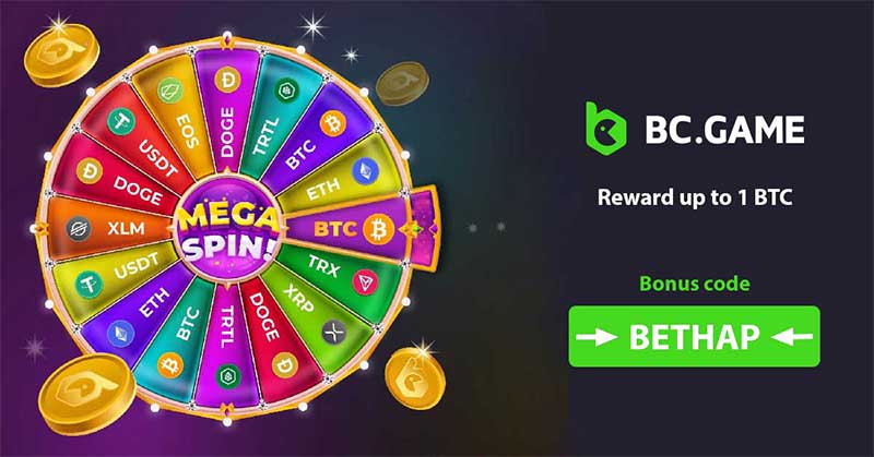 BC Game Play Online Slots Unleashing the Thrill of Virtual Gaming