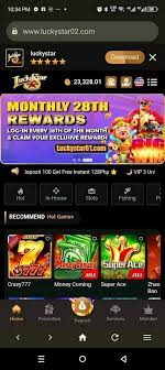 Experience Thrilling Gaming with Lucky Star APK Download